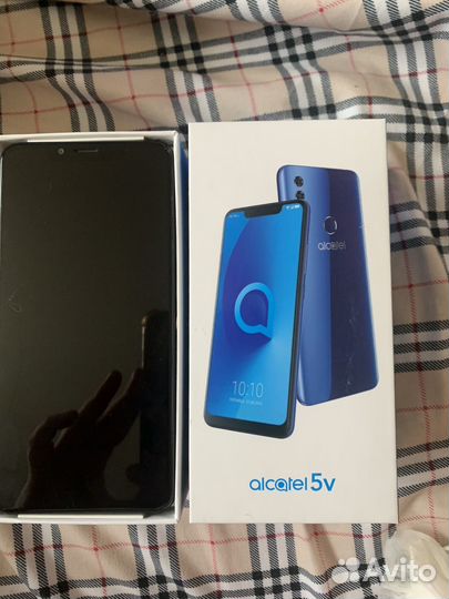 Alcatel 5V, 3/32 ГБ