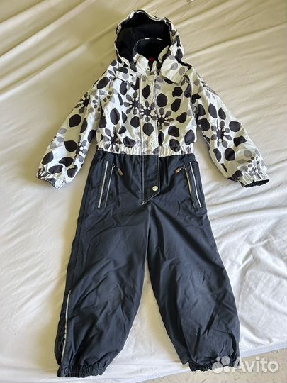 Reima комбинезон 116 (110+6)