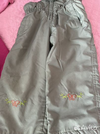 Пакет вещей для девочки 1,5-2 года