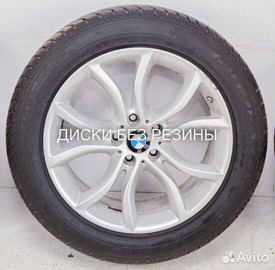 Диски R19 BMW X6 F16 оригинал с датчиками