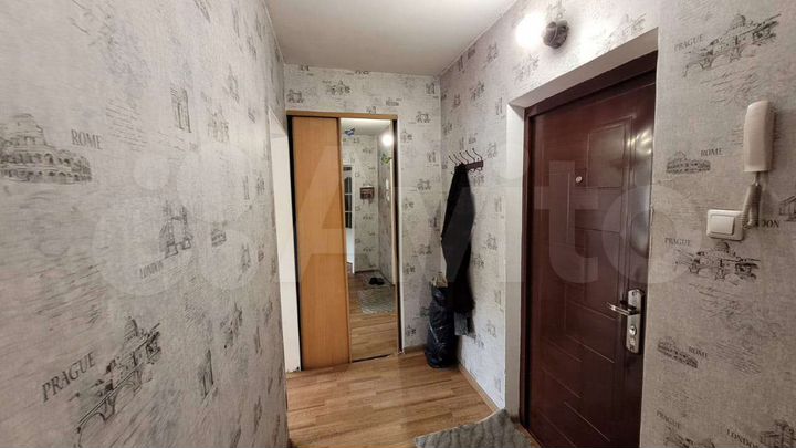 2-к. квартира, 47,6 м², 4/4 эт.