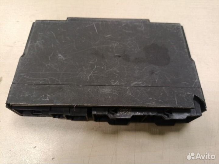 Блок управления сидением Volkswagen Touareg 2021