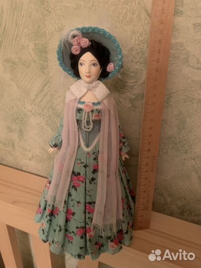 Коллекционная кукла Потешный промысел