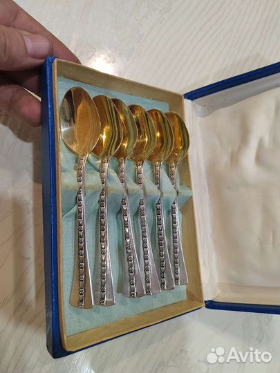 Ложка Серебро 916