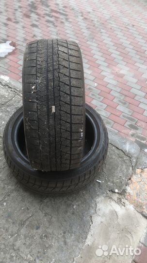 Bridgestone Blizzak DM-V1 24.5/4.5 R18