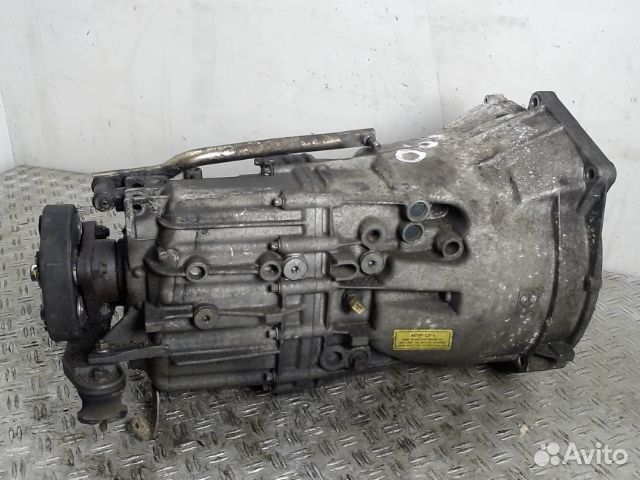 МКПП (Коробка передач механическая), BMW, 5 E39, 1