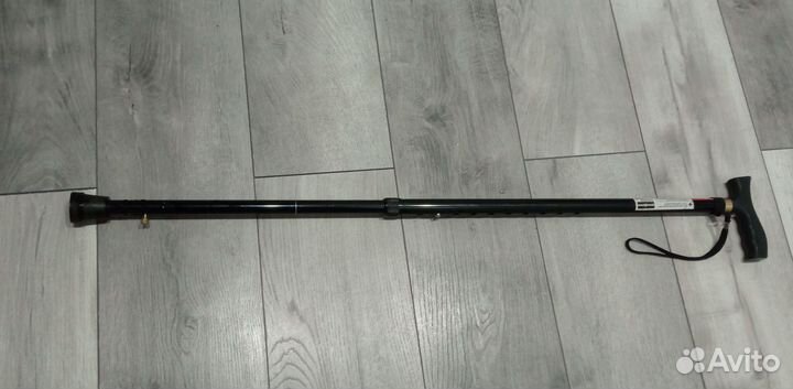 Трость для ходьбы с шипом