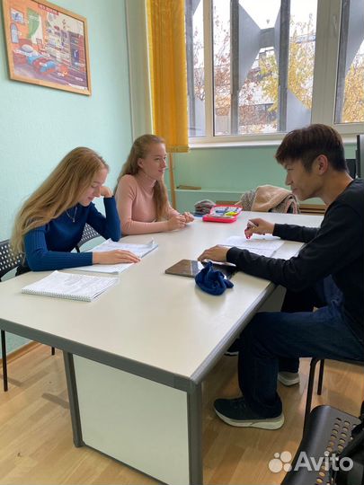 Китайский язык с носителями