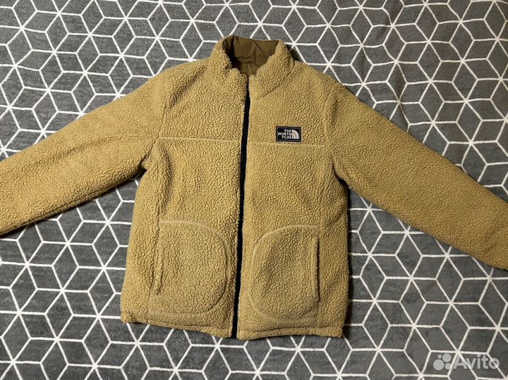 Куртка двусторонняя