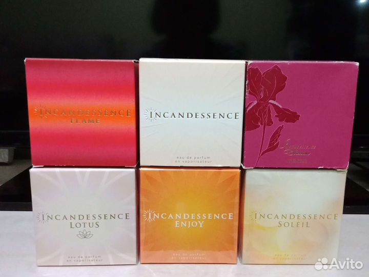 Парфюмы Avon Редкость