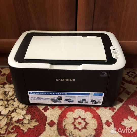 Принтер Samsung на запчасти