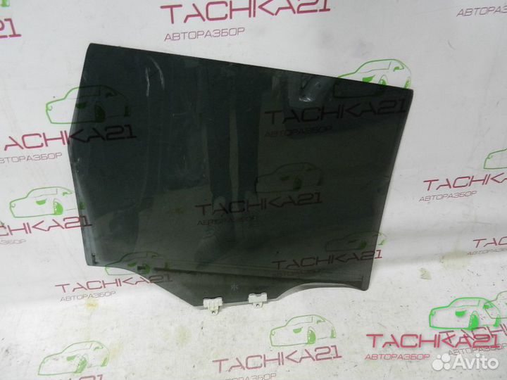 Стекло задней левой двери Nissan X-Trail T31