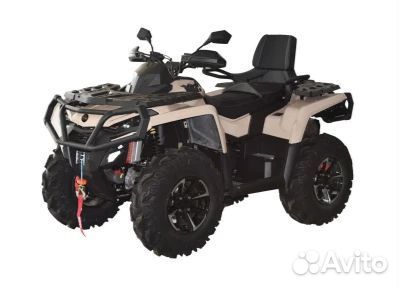 Квадроцикл aodes Pathcross ATV1000L EPS XE 2025г