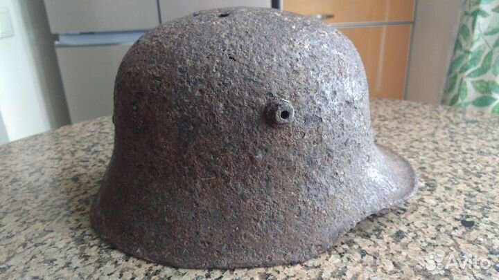 Шлем рогач Австрийский м18 Берндорф