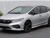 Honda Jade 1.5 CVT, 2018, 32 215 км, с пробегом, цена 1 300 000 руб.