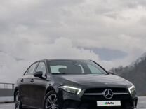 Mercedes-Benz A-класс 1.3 AMT, 2019, 38 952 км, с пробегом, цена 3 200 000 руб.