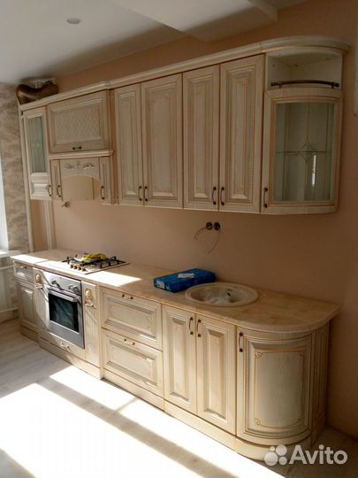 Сборка установка корпусной мебели