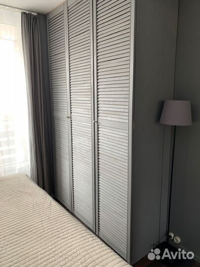 Шкаф жалюзийный под ключ