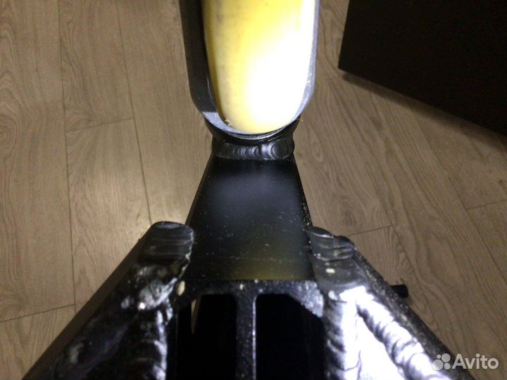 Дека для трюкового самоката tech team zefir lite 4