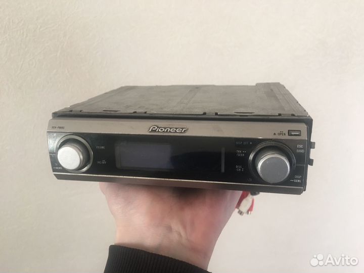 Pioneer p88rs