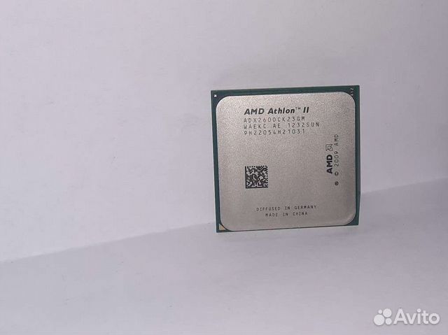 Процессоры amd a4-5300 Series и amd Athlon 2