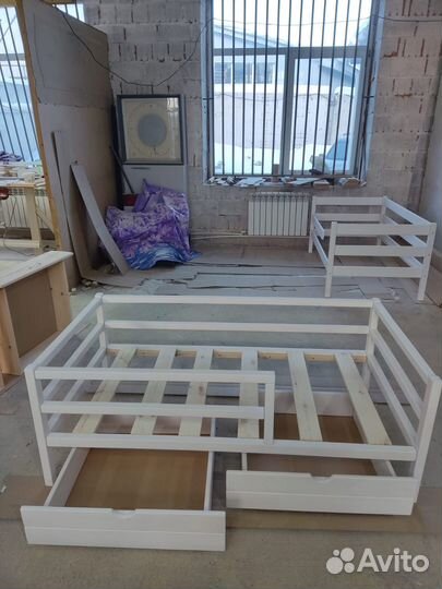 Кровать детская в наличии от производителя