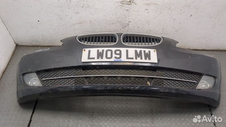 Фара противотуманная BMW 5 E60, 2009