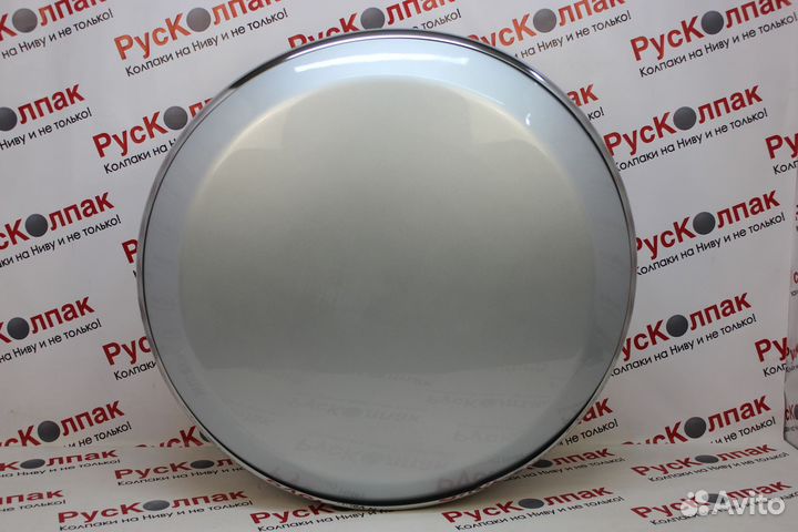 Чехол Рав 4 R16 №3 Серебристый