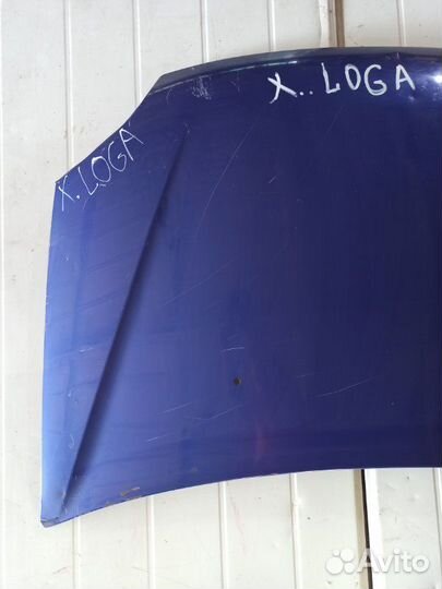 Капот Honda Logo GA3 1994-2000Г