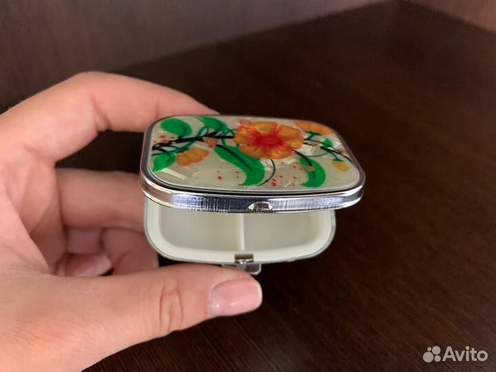 Таблетница