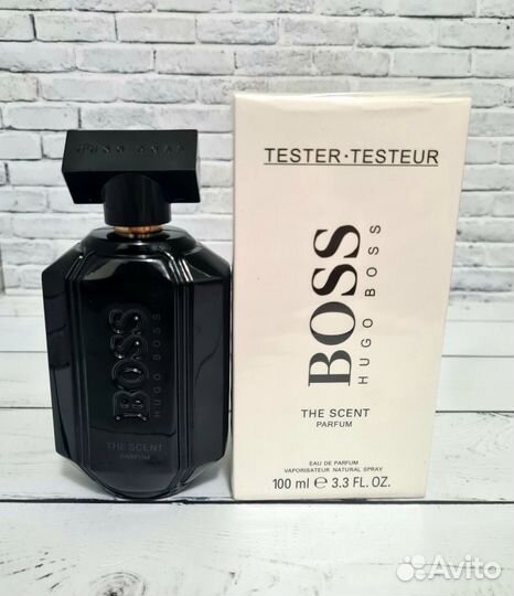 Парфюм Boss The Scent For Her Parfum Edition 100мл