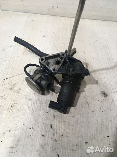 Клапан Егр Фольксваген пассат B5 1.6 л