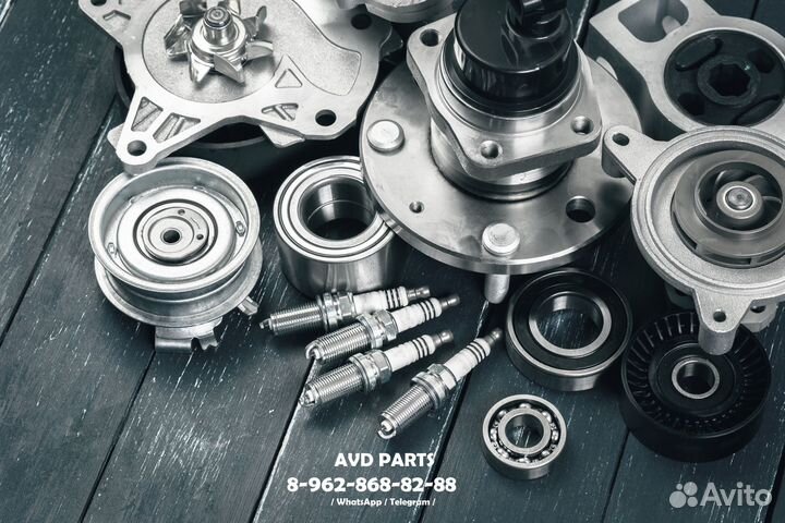 Автозапчасти для Датсун / Datsun / Новые