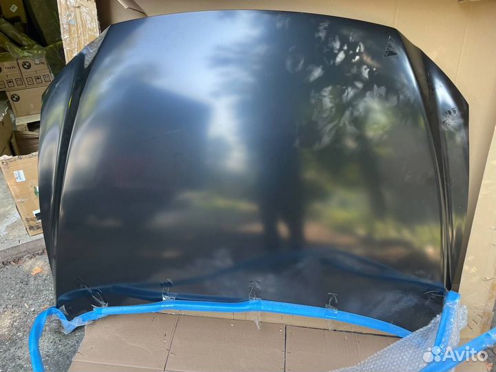 Капот Mazda 6 GJ 2018-2023 GBY05231XB