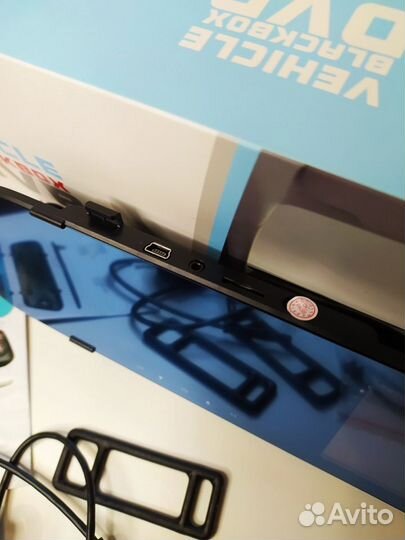 Видеорегистратор с камерой и GPS (новый)