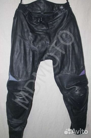 Мотокомбинезон кожаный Modeka, размер 52