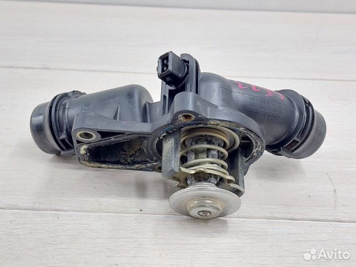 Корпус термостата Bmw X5 E53 M54 B30 A 2003-2007