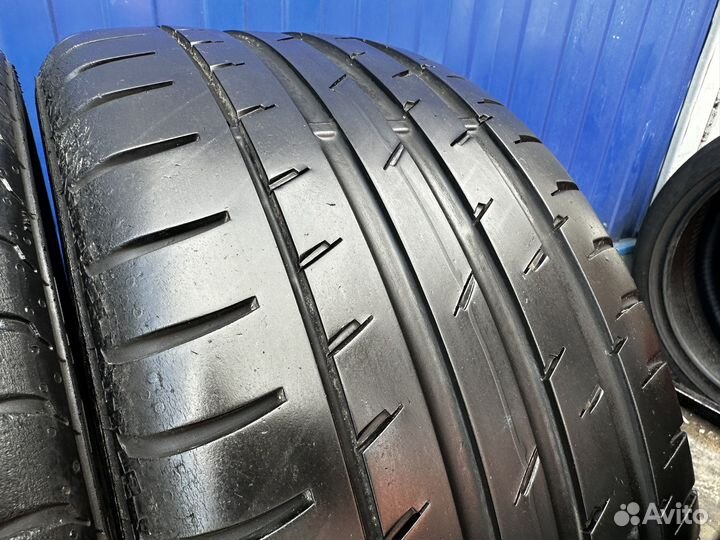 Continental ContiSportContact 3 225/45 R17 и 245/40 R17