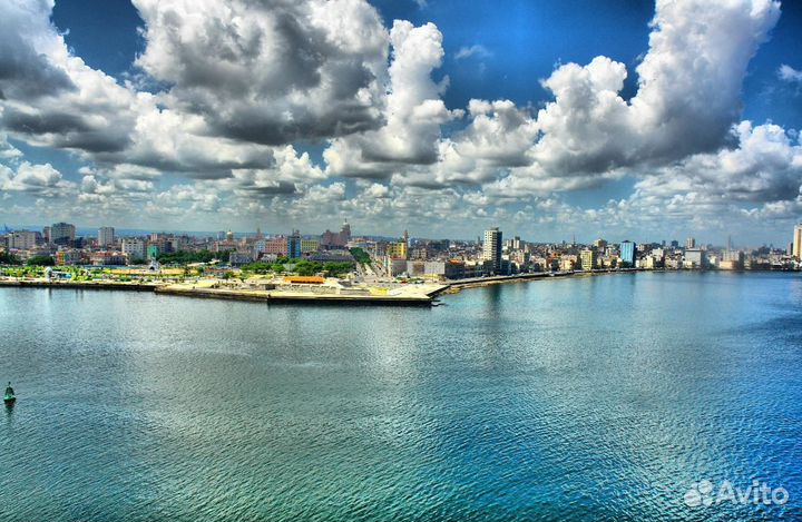 Поездка на Кубу от 12 нч