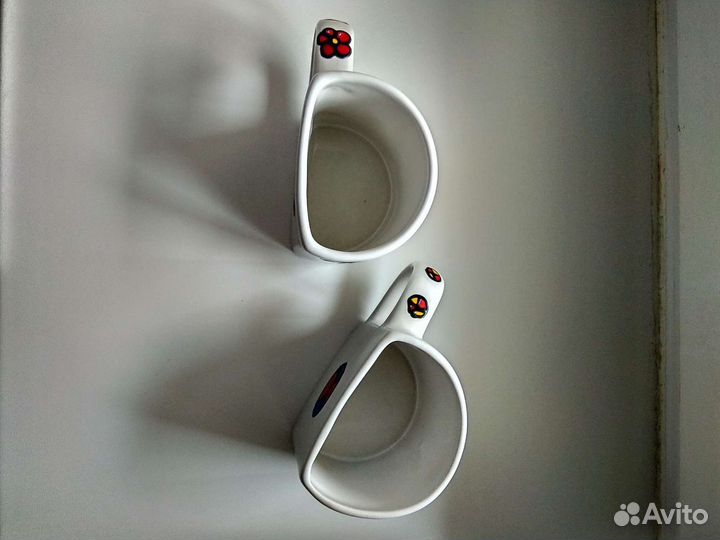 Кружка (пара) авторская