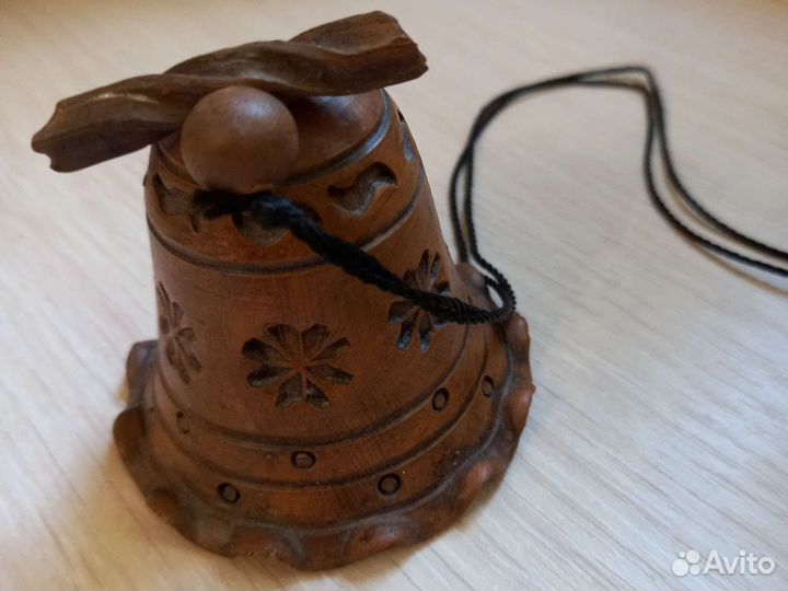 Колокольчики старинные