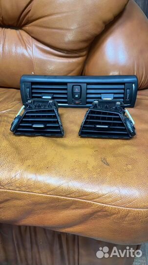 Дефлектор бмв ф20