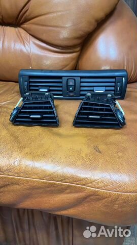 Дефлектор бмв ф20