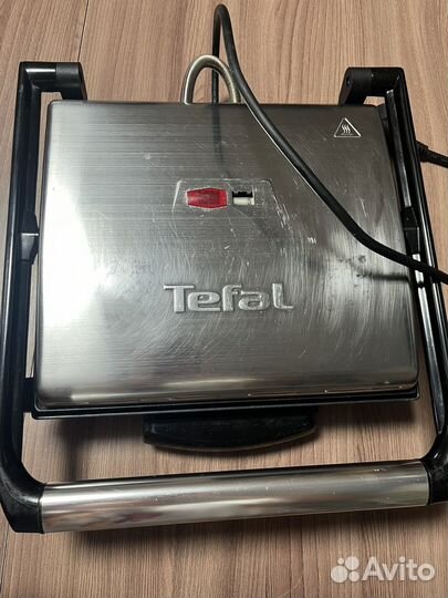 Электрогриль tefal inicio gc241d38