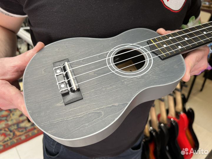 Укулеле сопрано