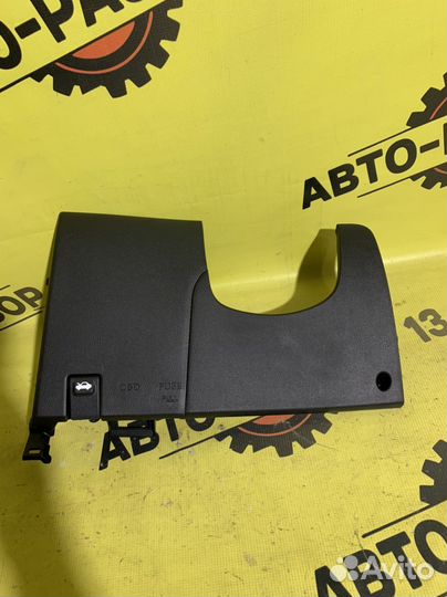 Накладка торпедо торпеды Киа Рио 3