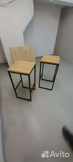 Изготовление мебели в стиле лофт