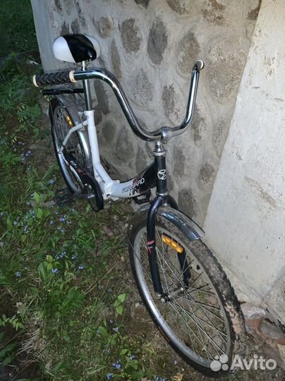 Велосипед forward valencia 401