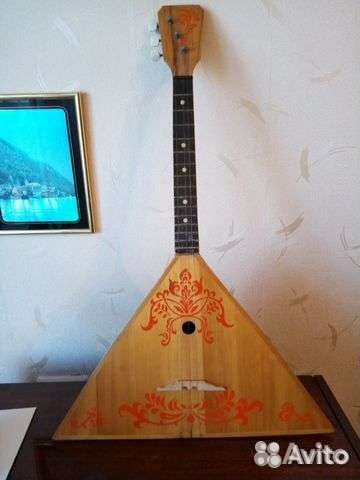 Балалайка прима СССР