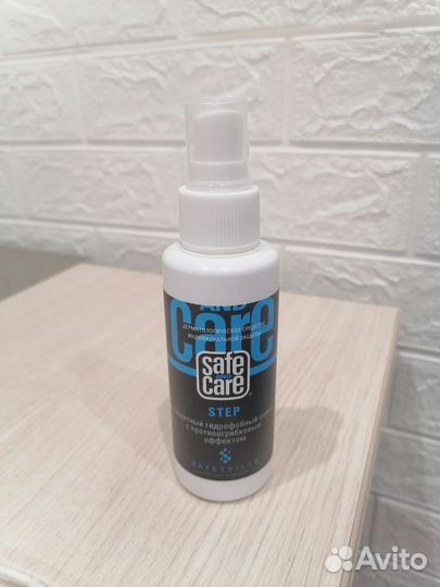Защитный гидрофобный спрей